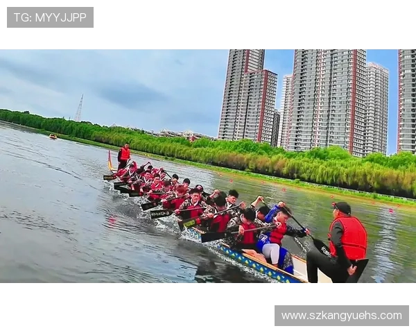 辽宁龙舟队佛山狂飙名场面：横扫千军引爆笑(1)